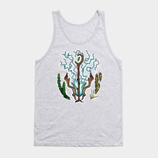 Keyleth Insigna Tank Top